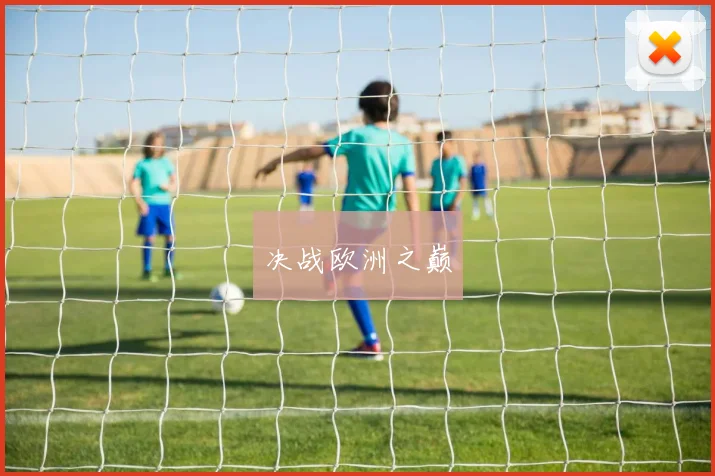 决战欧洲之巅